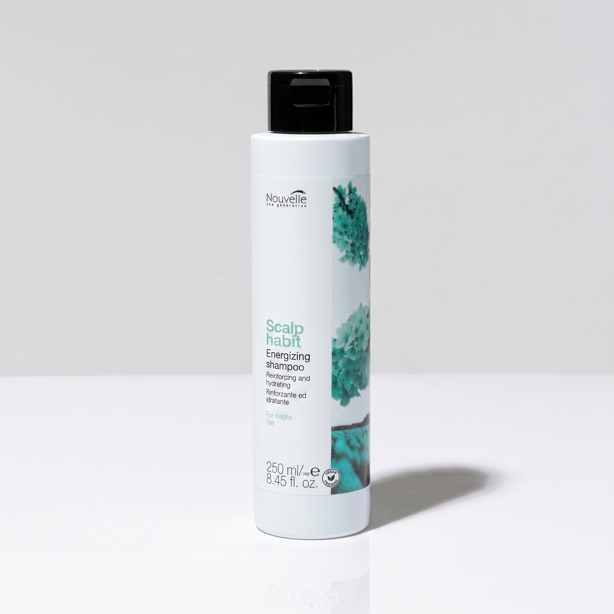 ENERGIZING SHAMPOO 250 ML